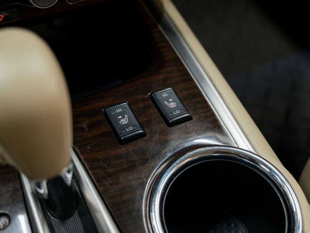 Ниссан Патфайндер б/у, 2014, Вариатор. Фото: #25