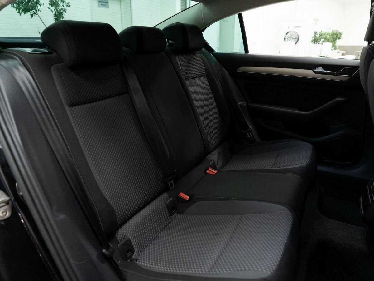 Фольксваген Пассат б/у, 2017, Роботизированная. Фото: #7