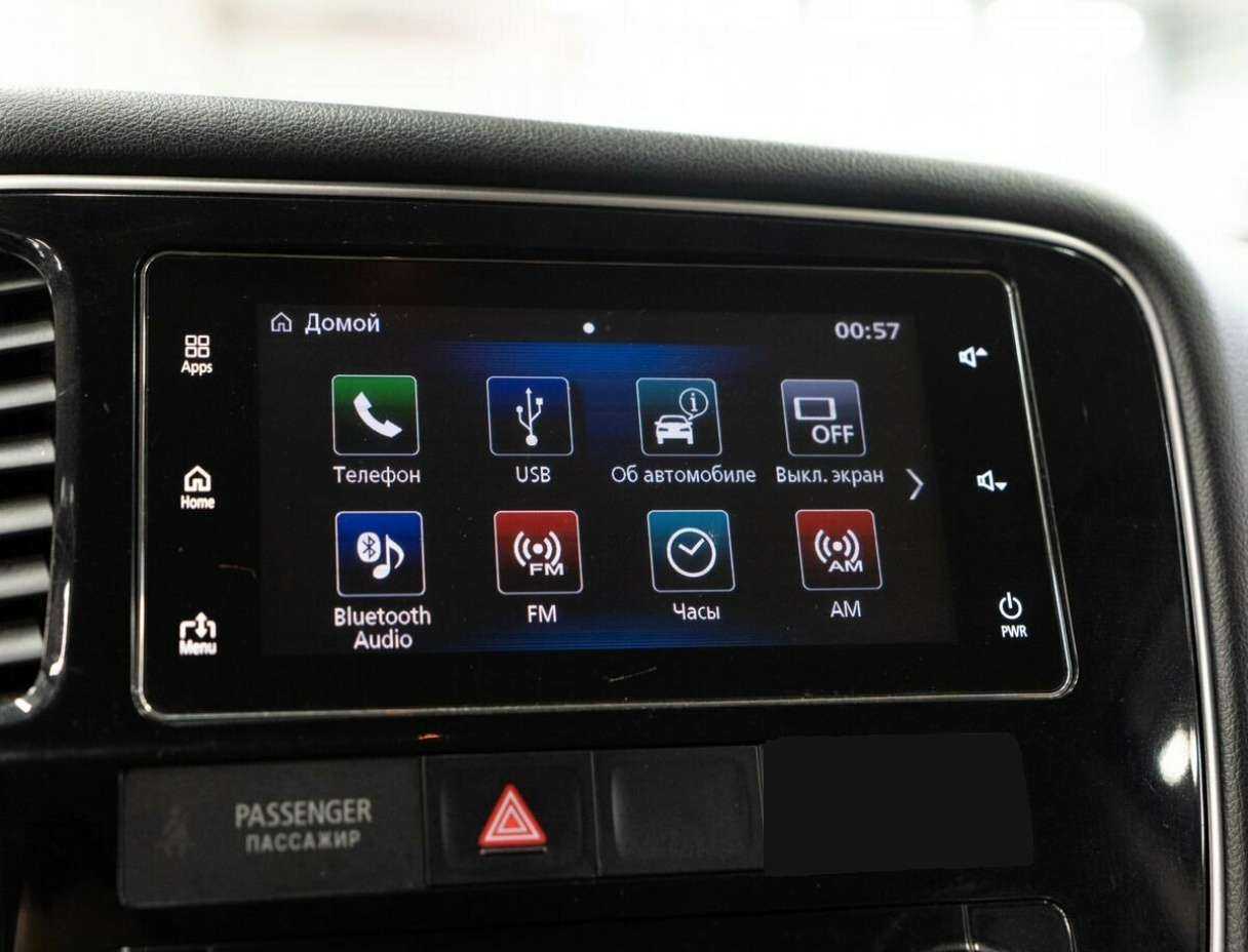 Митсубиши Оутлэндер б/у, 2017, Вариатор. Фото: #9