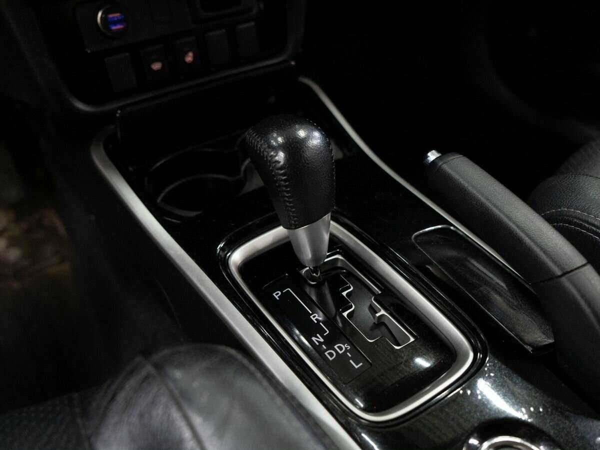 Митсубиши Оутлэндер б/у, 2017, Вариатор. Фото: #12