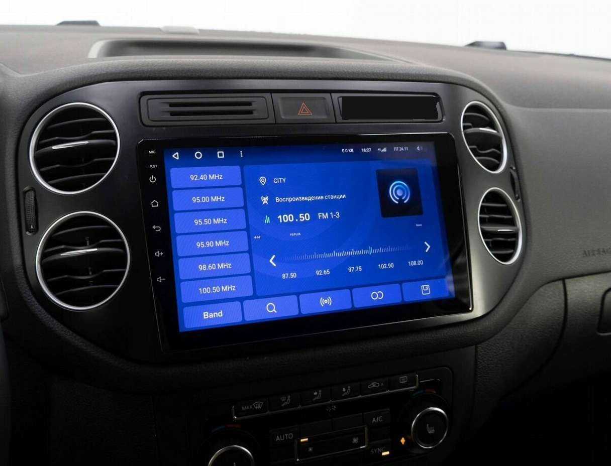 Фольксваген Тигуан б/у, 2014, Роботизированная. Фото: #19