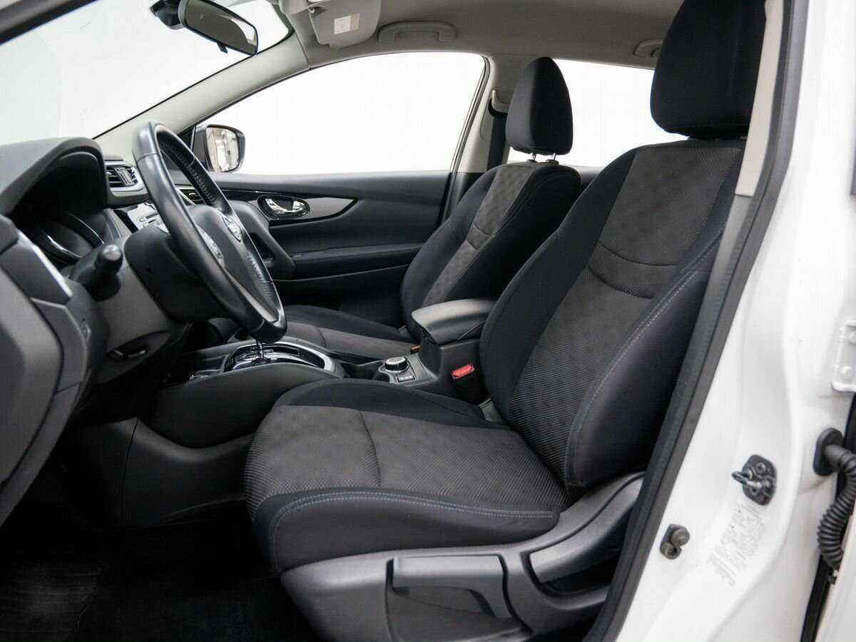 Ниссан Кашкай б/у, 2017, Вариатор. Фото: #14