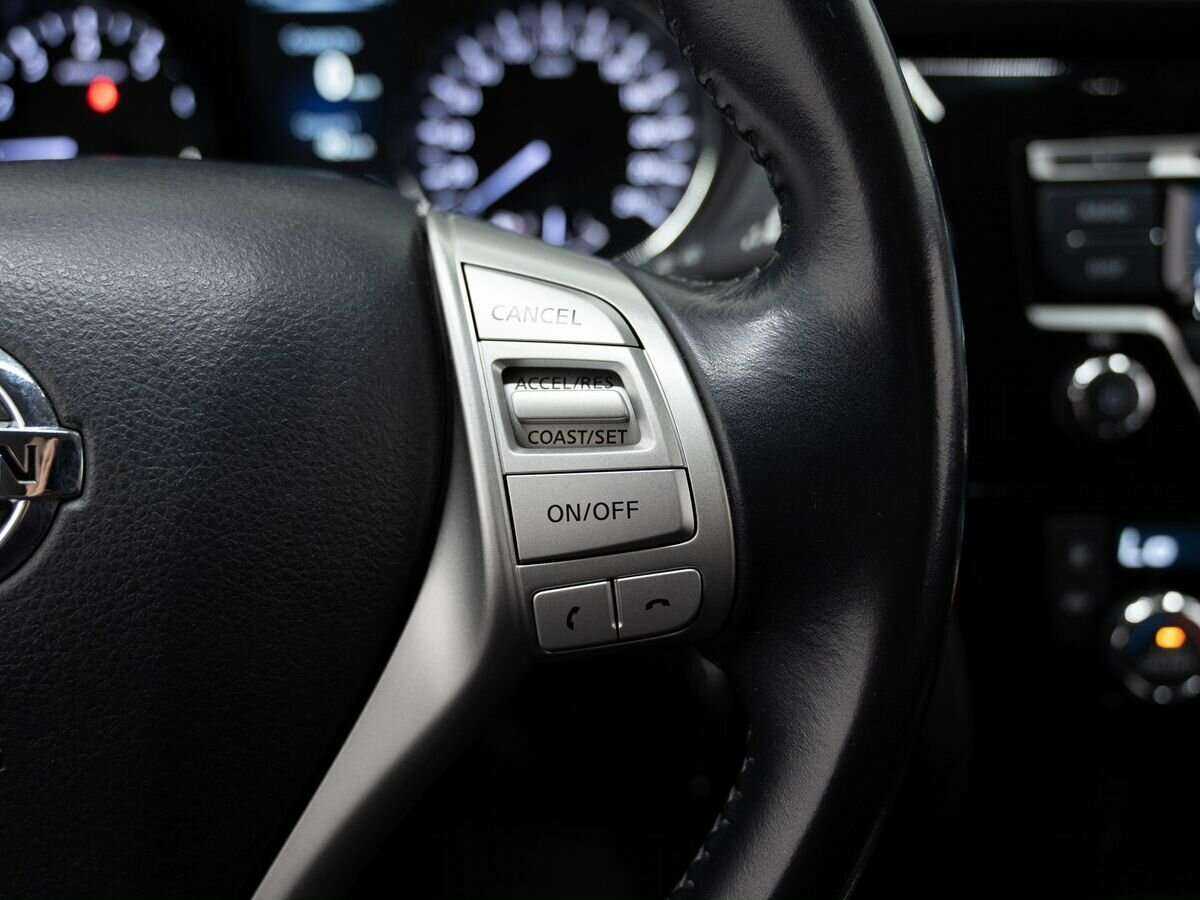 Ниссан Кашкай б/у, 2017, Вариатор. Фото: #22