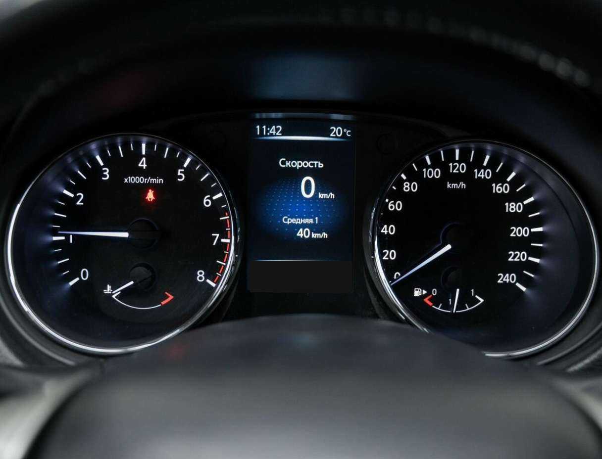 Ниссан Кашкай б/у, 2017, Вариатор. Фото: #24