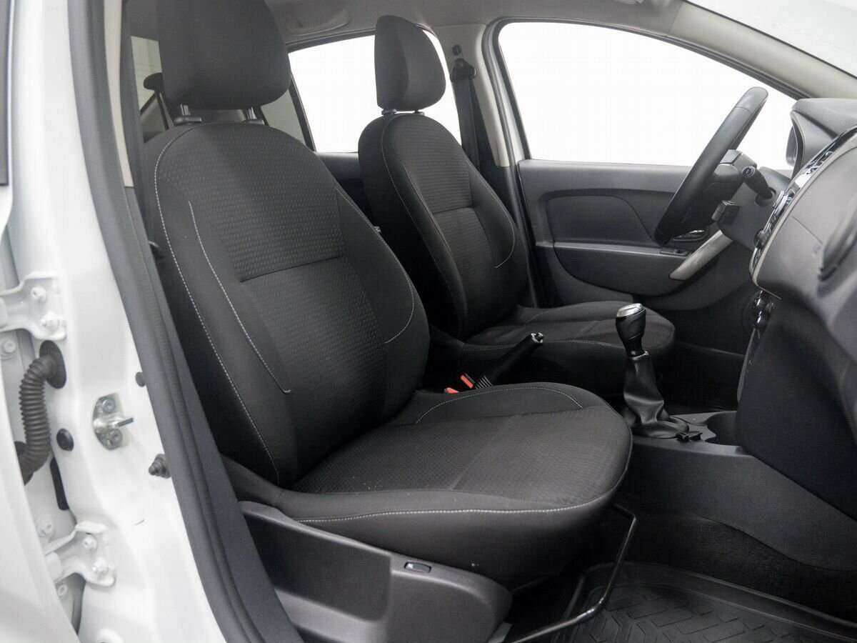 Рено Логан б/у, 2020, Механическая. Фото: #5