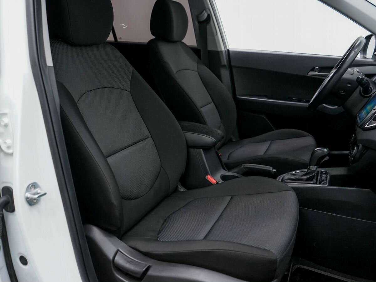 Хендай Крета б/у, 2018, Автоматическая. Фото: #8