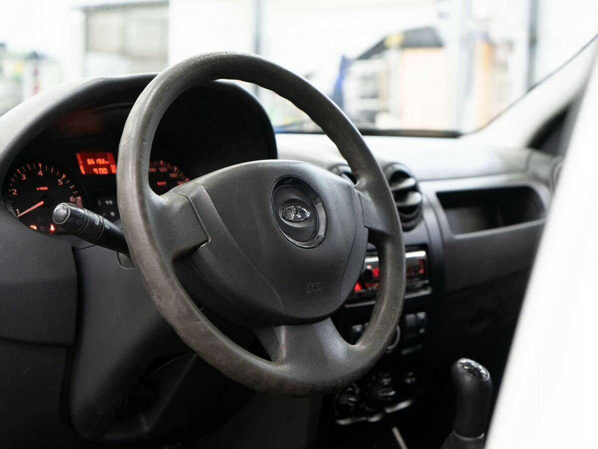 Лада (ВАЗ) Ларгус б/у, 2019, Механическая. Фото: #4