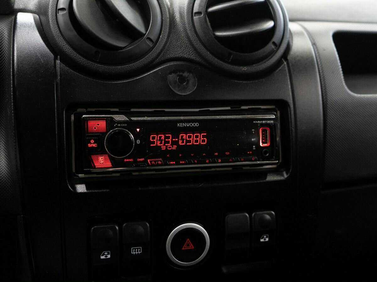 Лада (ВАЗ) Ларгус б/у, 2019, Механическая. Фото: #10