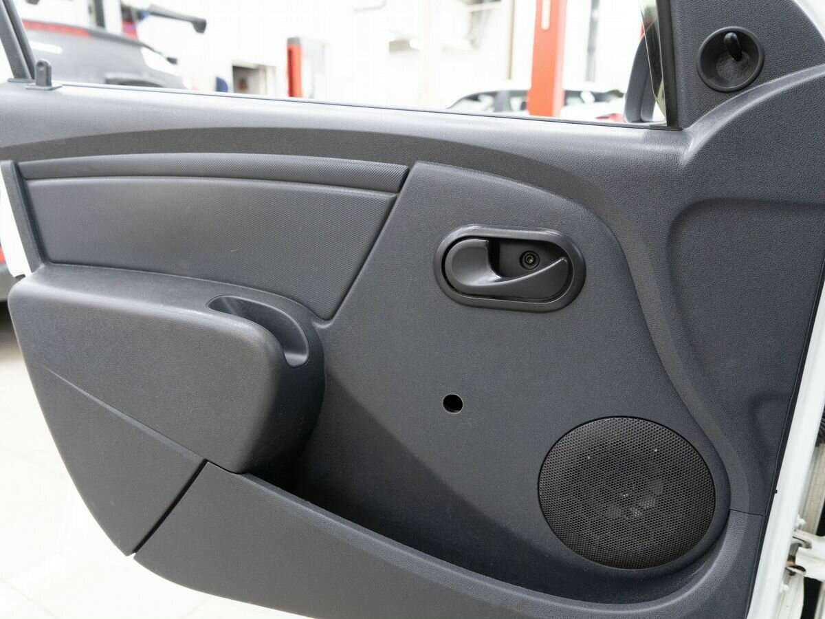 Лада (ВАЗ) Ларгус б/у, 2019, Механическая. Фото: #14