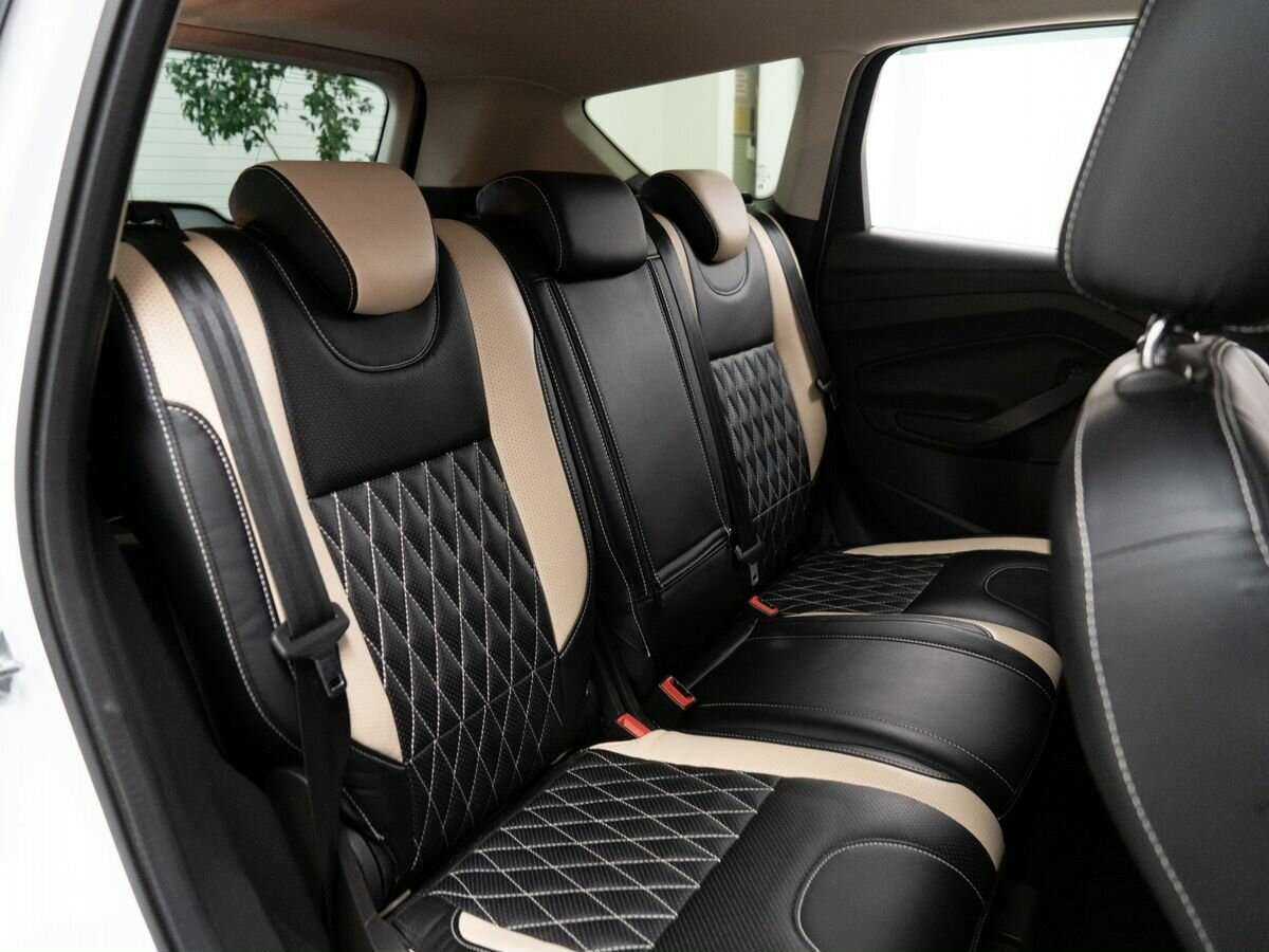 Форд Куга б/у, 2015, Автоматическая. Фото: #7