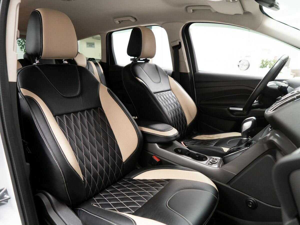 Форд Куга б/у, 2015, Автоматическая. Фото: #8