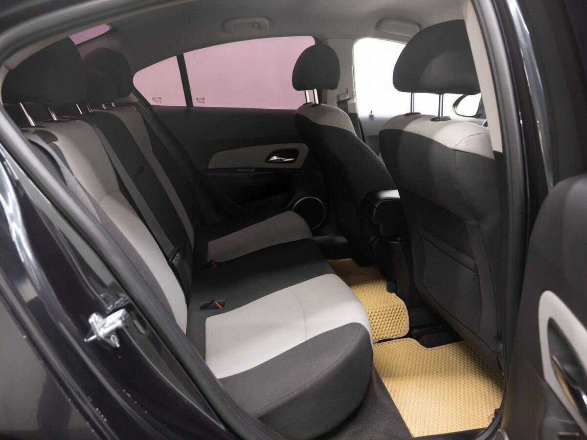 Шевроле Круз б/у, 2012, Автоматическая. Фото: #9