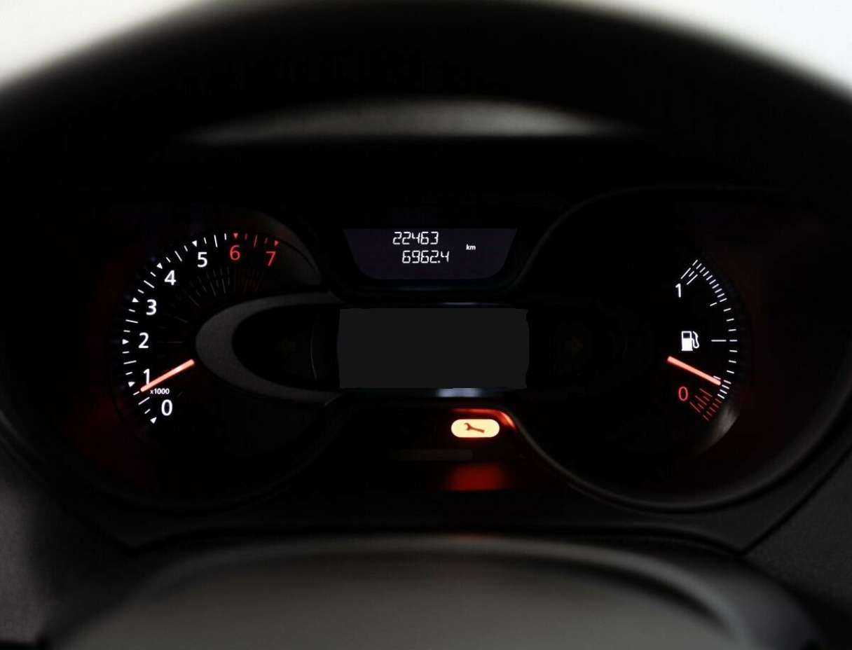 Рено Каптюр б/у, 2019, Вариатор. Фото: #10