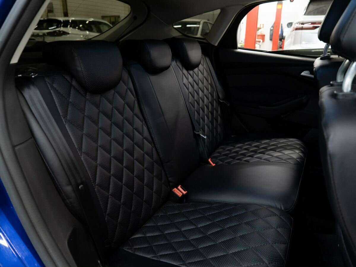 Форд Фокус б/у, 2017, Роботизированная. Фото: #7