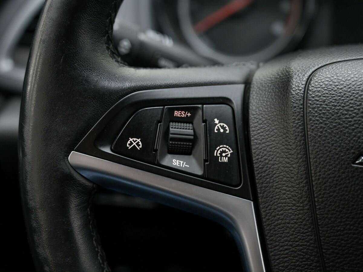 Опель Астра б/у, 2013, Механическая. Фото: #15