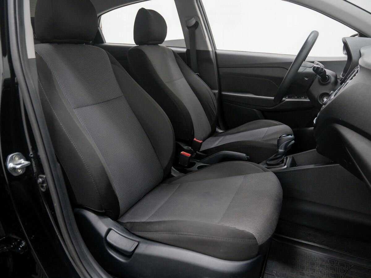 Хендай Солярис б/у, 2019, Автоматическая. Фото: #4