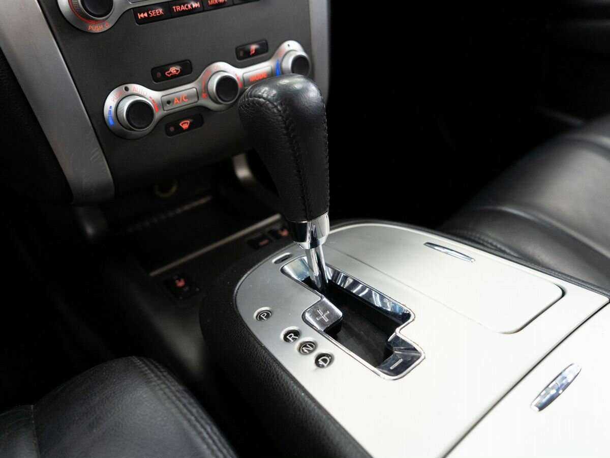 Ниссан Мурано б/у, 2012, Вариатор. Фото: #10