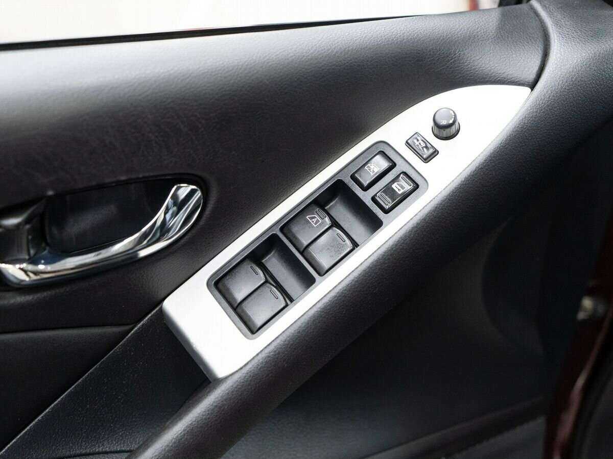 Ниссан Мурано б/у, 2012, Вариатор. Фото: #11