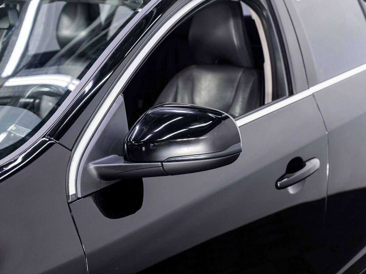 Вольво С60 б/у, 2013, Автоматическая. Фото: #7