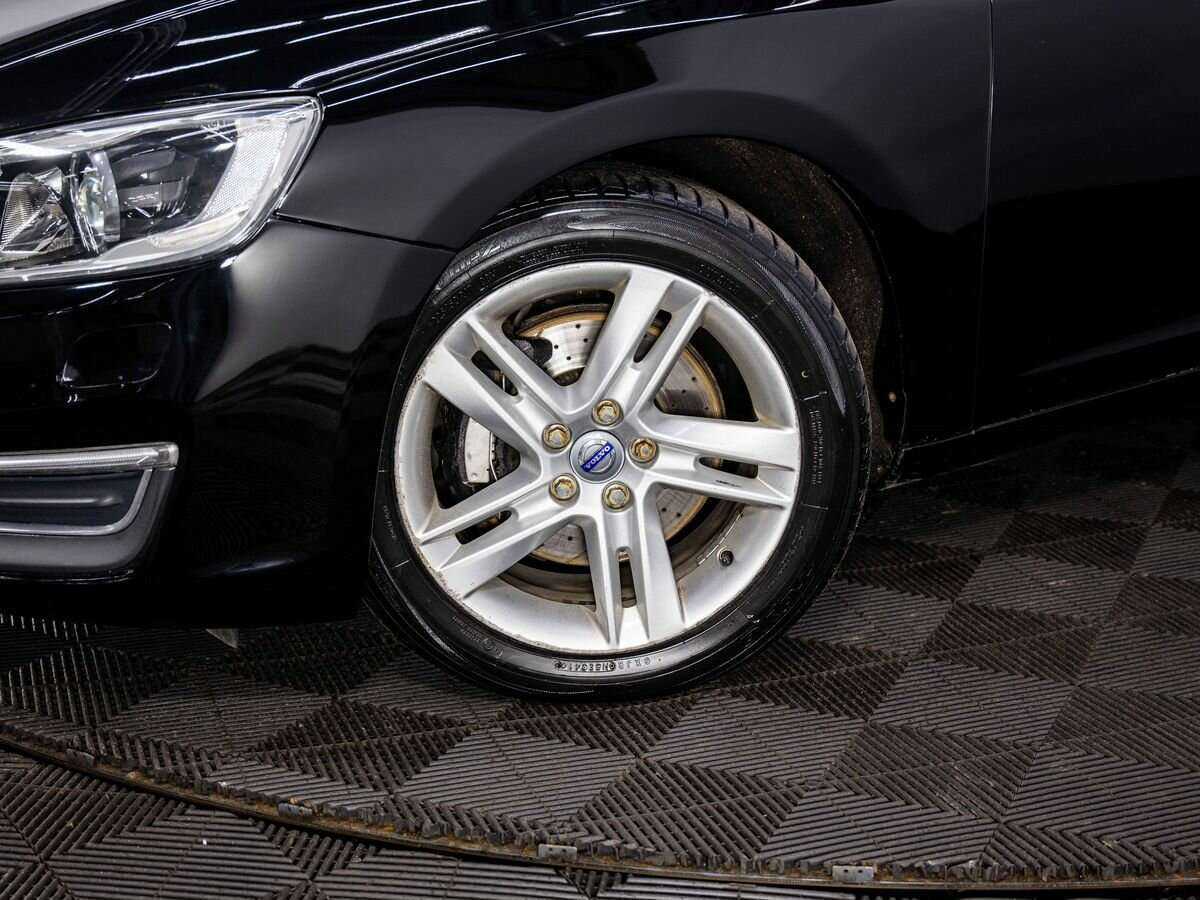 Вольво С60 б/у, 2013, Автоматическая. Фото: #8