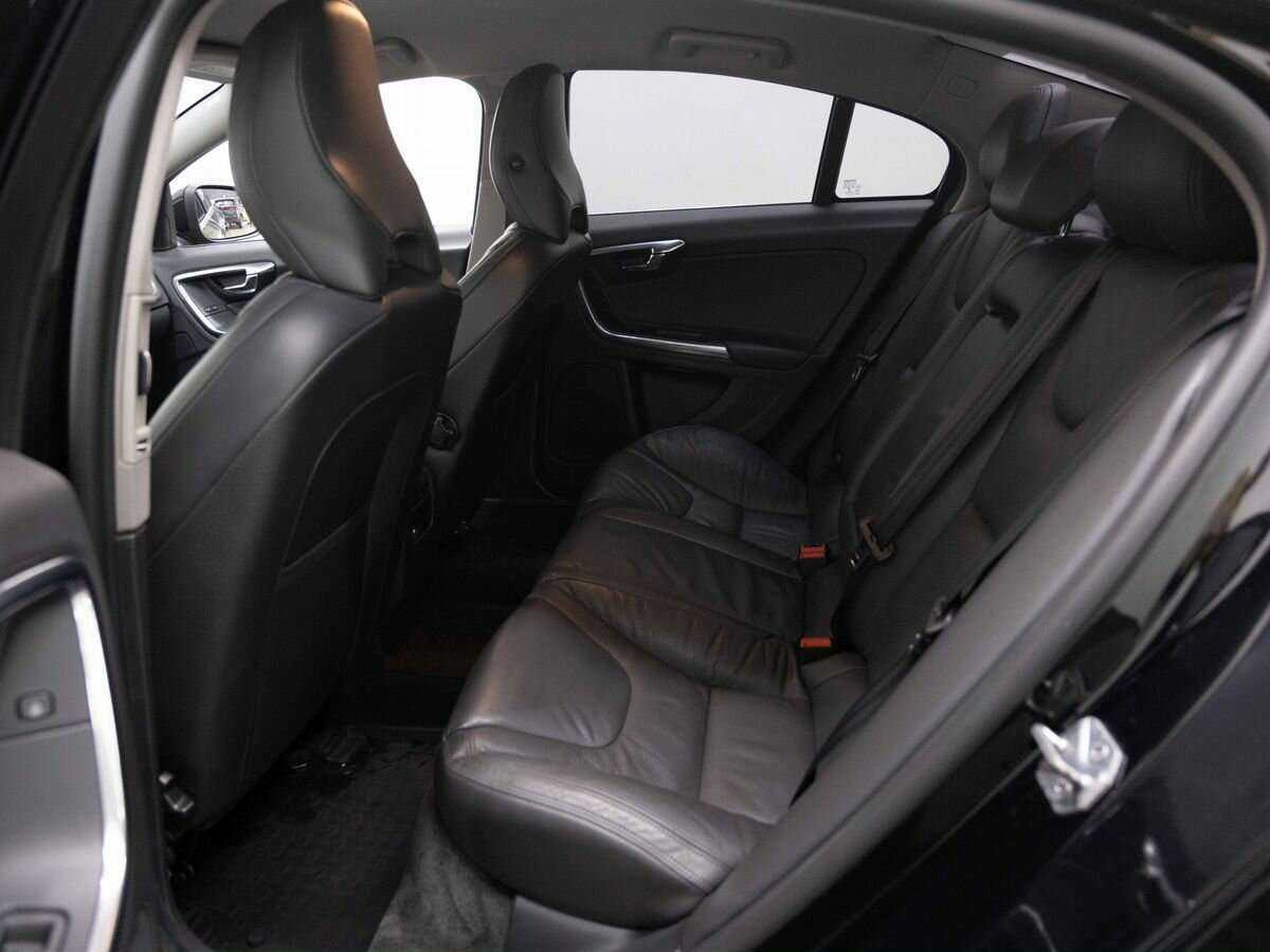 Вольво С60 б/у, 2013, Автоматическая. Фото: #11