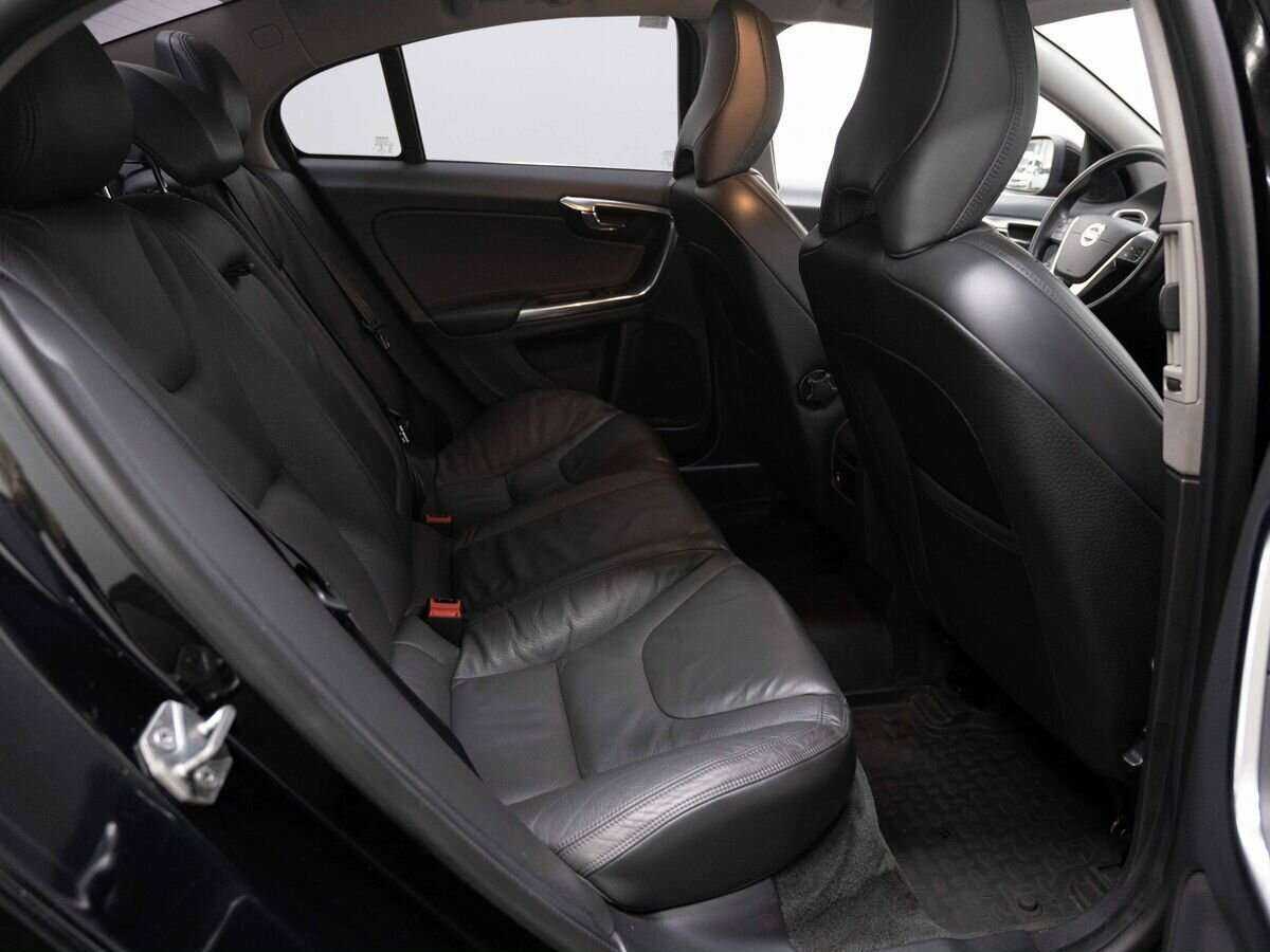 Вольво С60 б/у, 2013, Автоматическая. Фото: #12