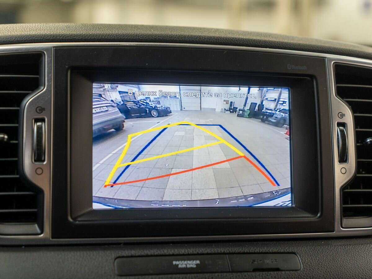 Киа Спортейдж б/у, 2016, Автоматическая. Фото: #14