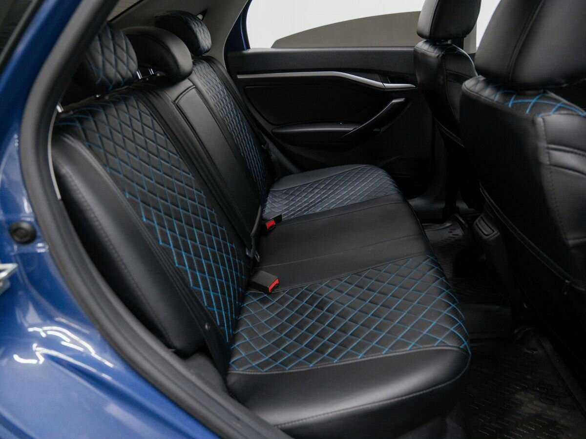 Лада (ВАЗ) Веста б/у, 2019, Механическая. Фото: #9