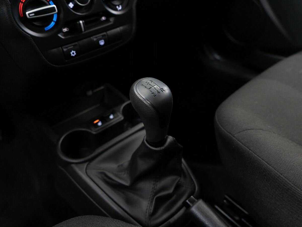 Лада (ВАЗ) Гранта б/у, 2021, Механическая. Фото: #12