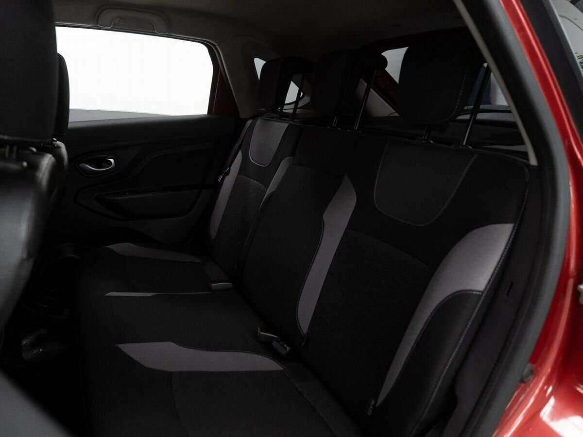 Лада (ВАЗ) ИКСРЭЙ б/у, 2016, Роботизированная. Фото: #6