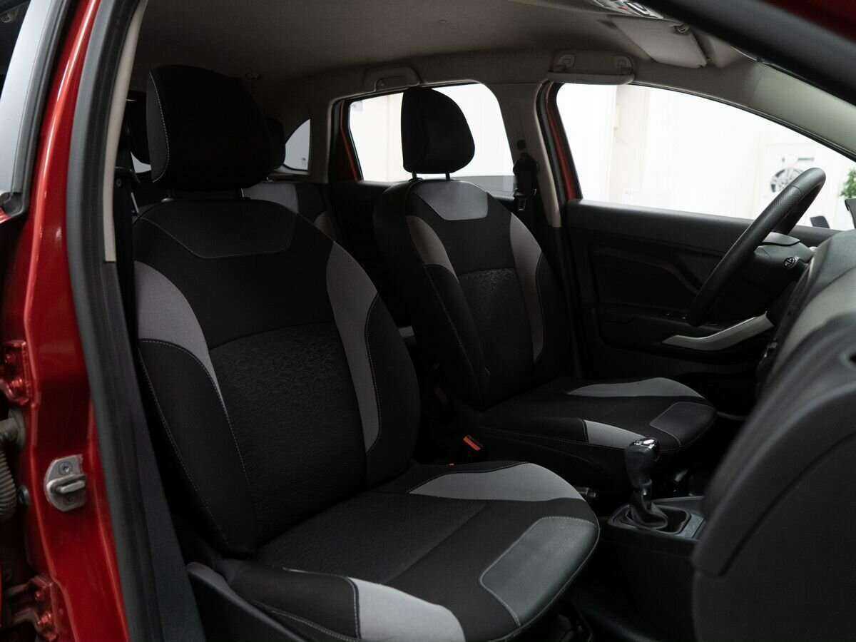 Лада (ВАЗ) ИКСРЭЙ б/у, 2016, Роботизированная. Фото: #8