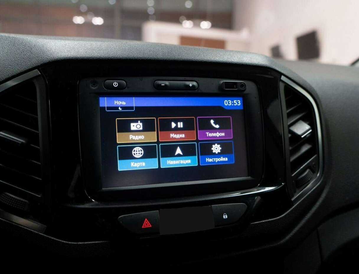 Лада (ВАЗ) ИКСРЭЙ б/у, 2016, Роботизированная. Фото: #9