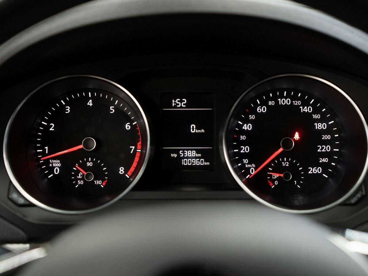 Фольксваген Джетта б/у, 2016, Механическая. Фото: #10