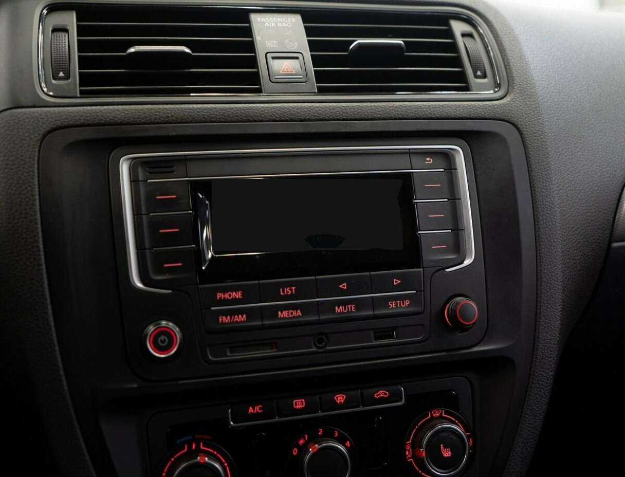 Фольксваген Джетта б/у, 2016, Механическая. Фото: #12