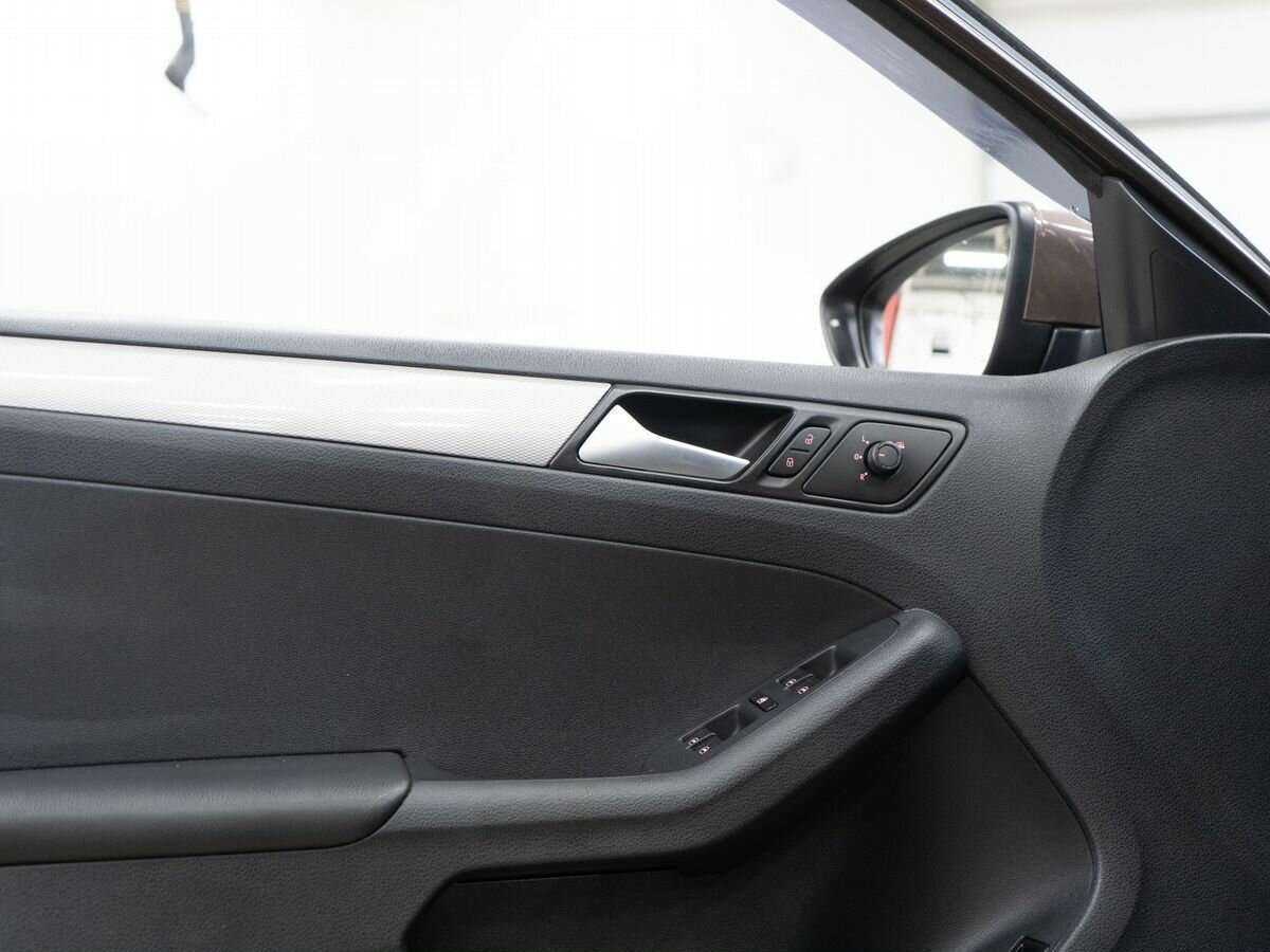 Фольксваген Джетта б/у, 2016, Механическая. Фото: #15