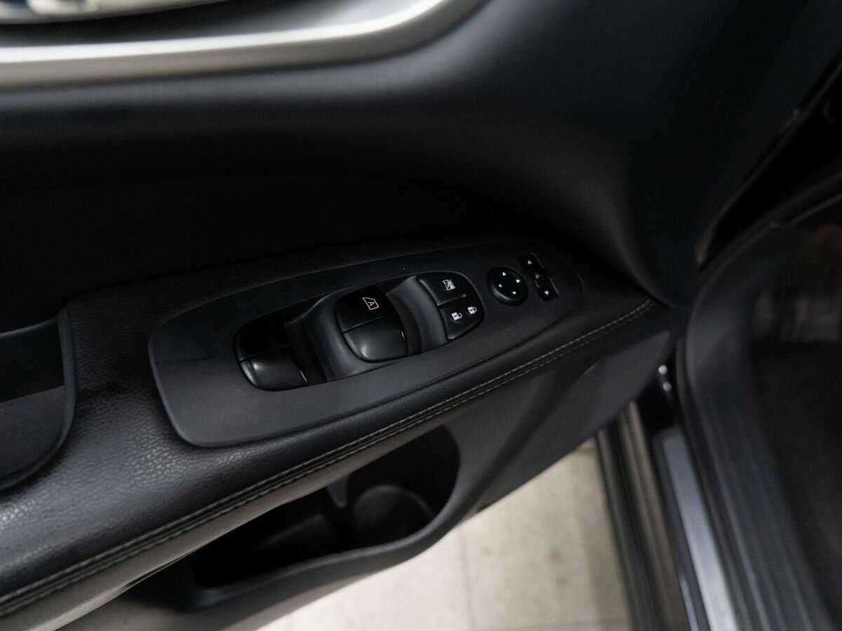 Ниссан Патфайндер б/у, 2015, Вариатор. Фото: #13