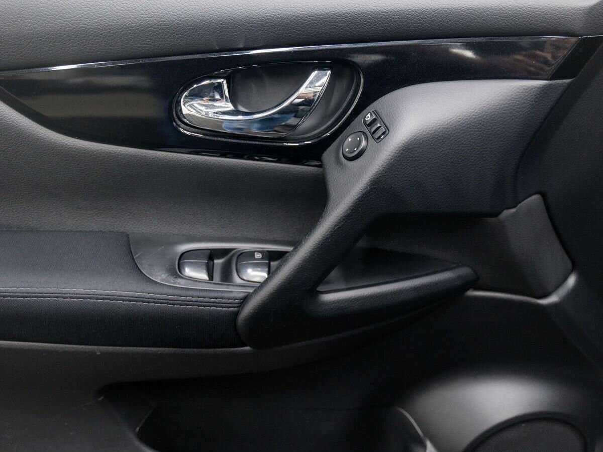 Ниссан Кашкай б/у, 2014, Вариатор. Фото: #15