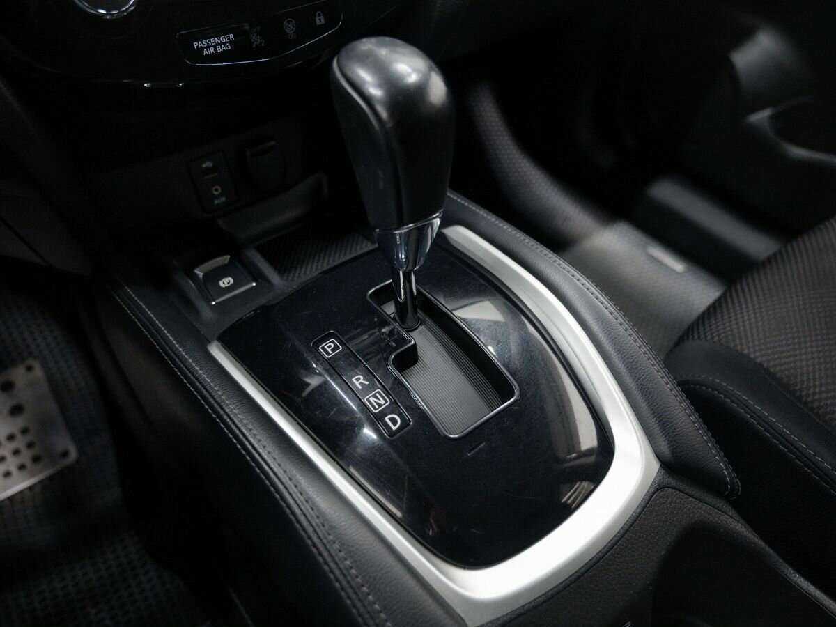 Ниссан Кашкай б/у, 2014, Вариатор. Фото: #20