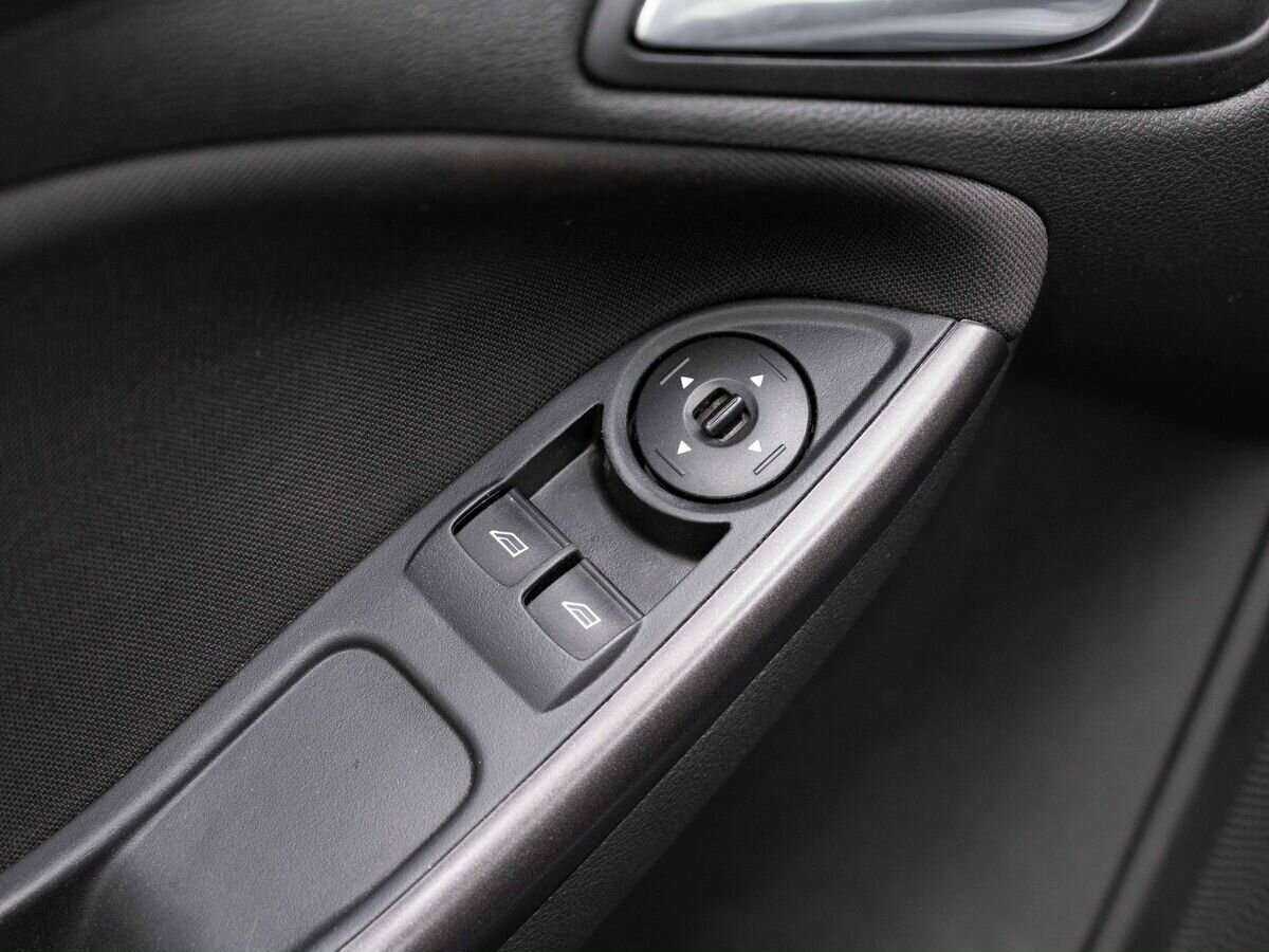 Форд Фокус б/у, 2019, Роботизированная. Фото: #16