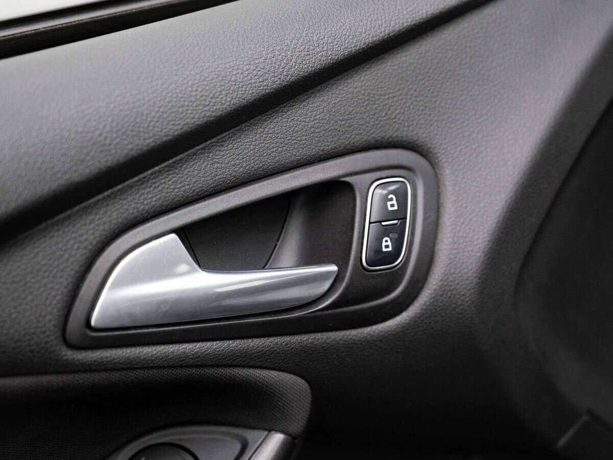 Форд Фокус б/у, 2019, Роботизированная. Фото: #17