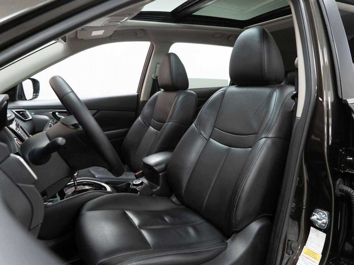 Ниссан Икс-Трейл б/у, 2016, Вариатор. Фото: #5