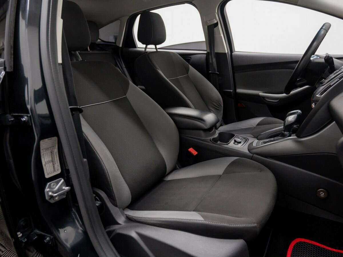 Форд Фокус б/у, 2013, Роботизированная. Фото: #11