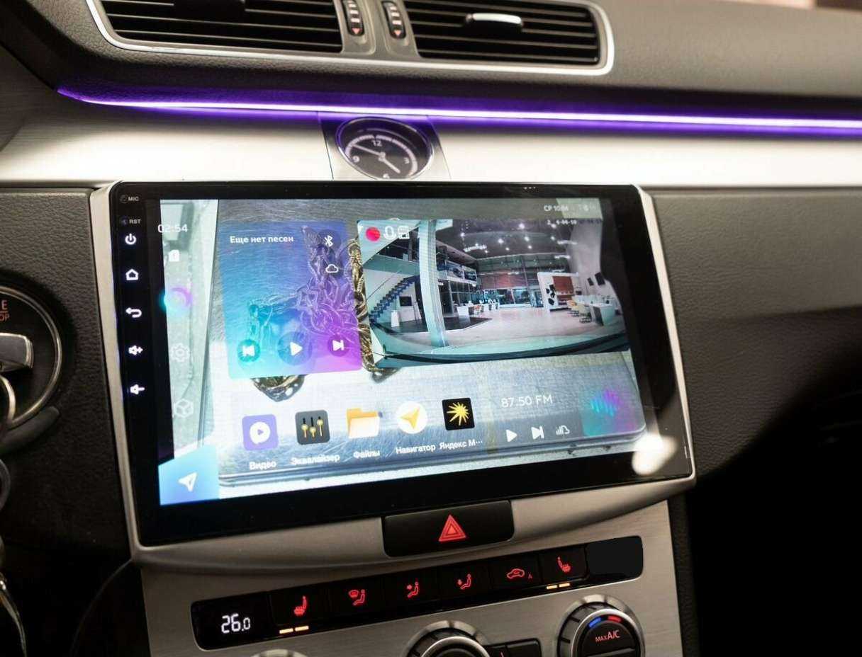 Фольксваген Пассат ЦЦ б/у, 2012, Механическая. Фото: #9