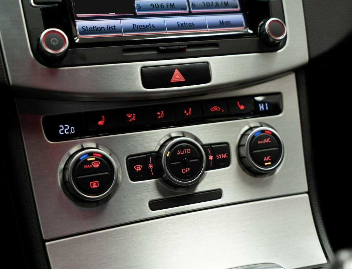 Фольксваген Пассат б/у, 2013, Роботизированная. Фото: #15