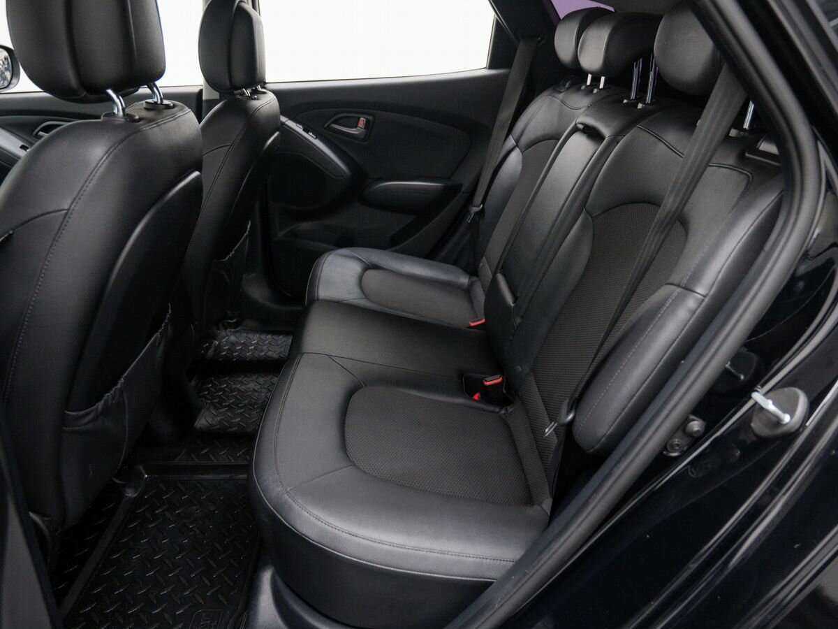 Хендай ай-икс35 б/у, 2014, Автоматическая. Фото: #13