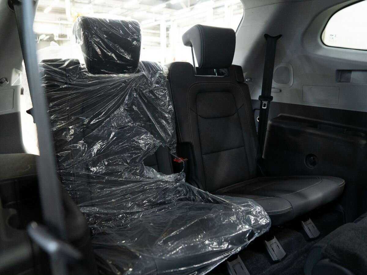 Чери Тигго 8 б/у, 2020, Вариатор. Фото: #9