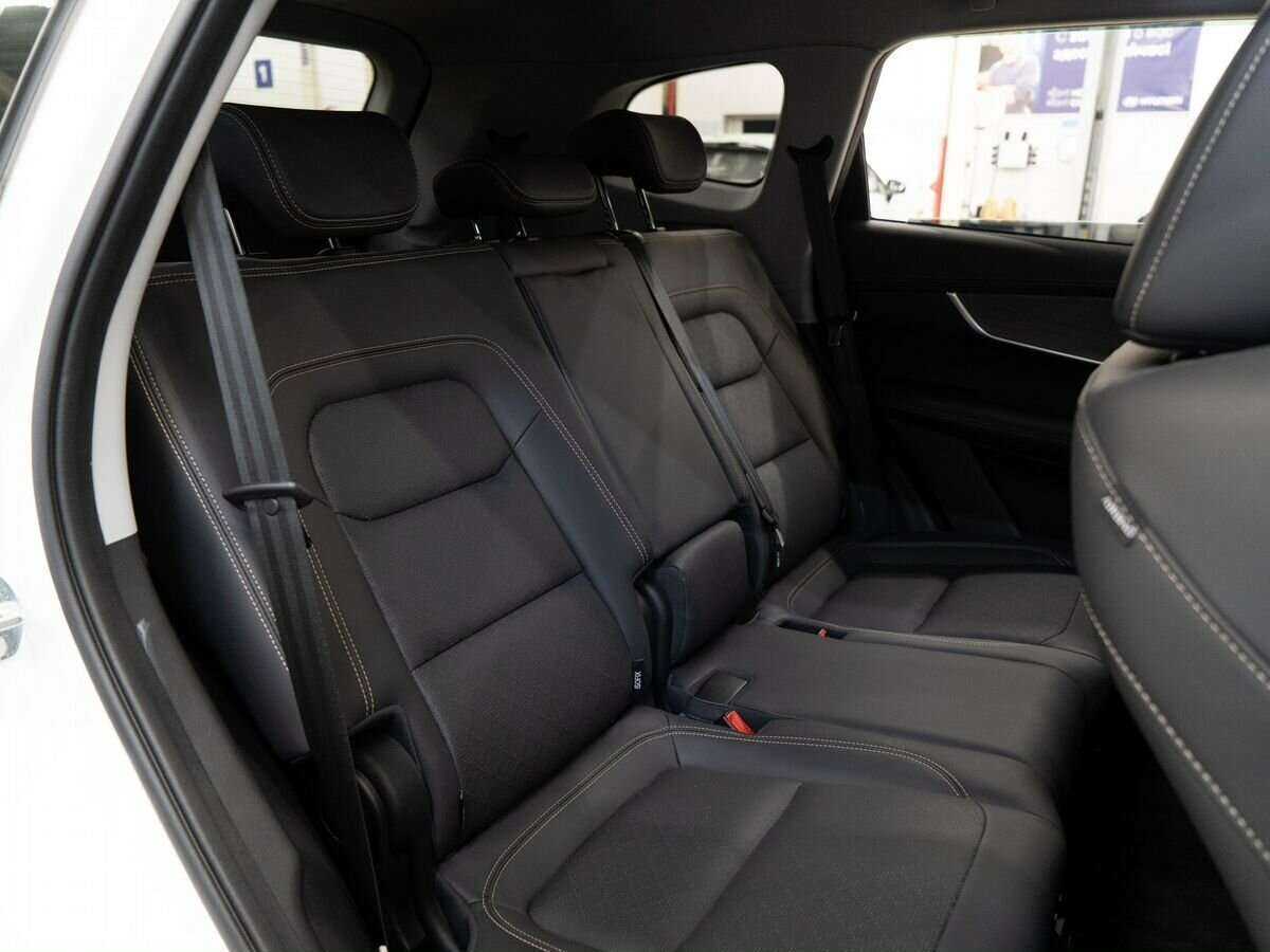 Чери Тигго 8 б/у, 2020, Вариатор. Фото: #10