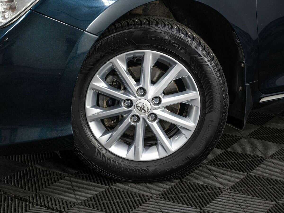 Тойота Камри б/у, 2014, Автоматическая. Фото: #8