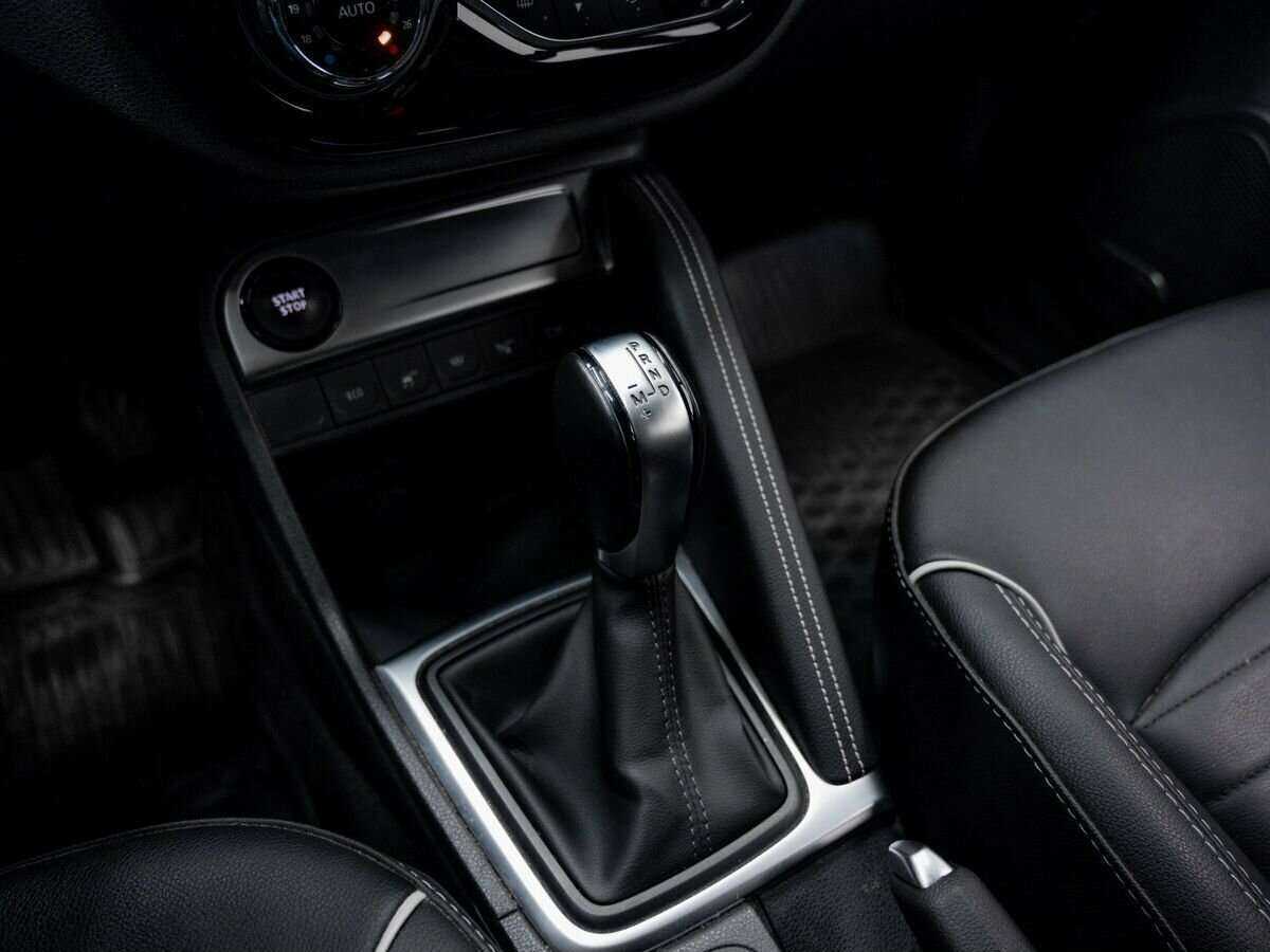 Рено Каптюр б/у, 2021, Вариатор. Фото: #16