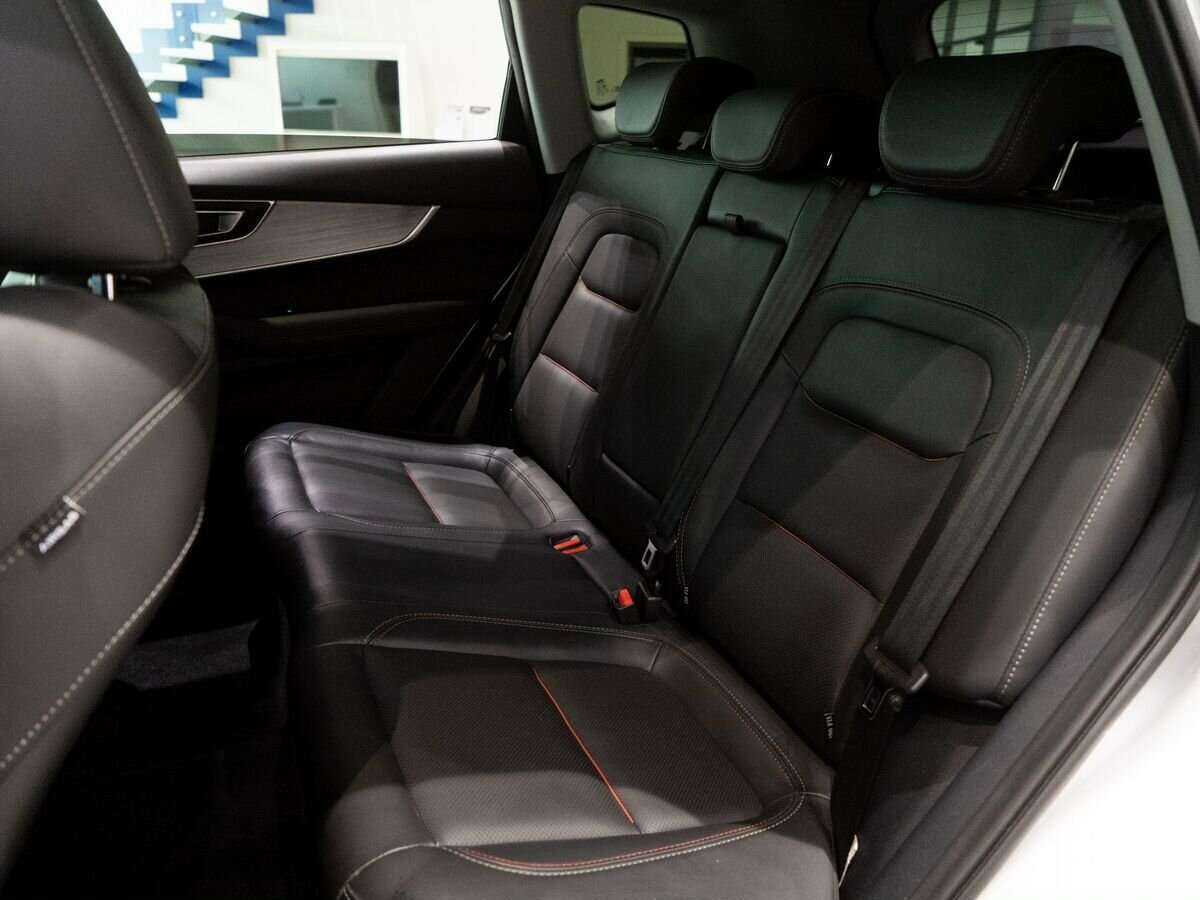 Чери Тигго 7 Про б/у, 2022, Вариатор. Фото: #6